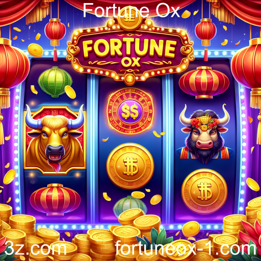 Fortune Ox: A Magia da Fortuna em Cada Giro