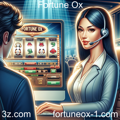 A Importância do Suporte ao Cliente no Fortune Ox